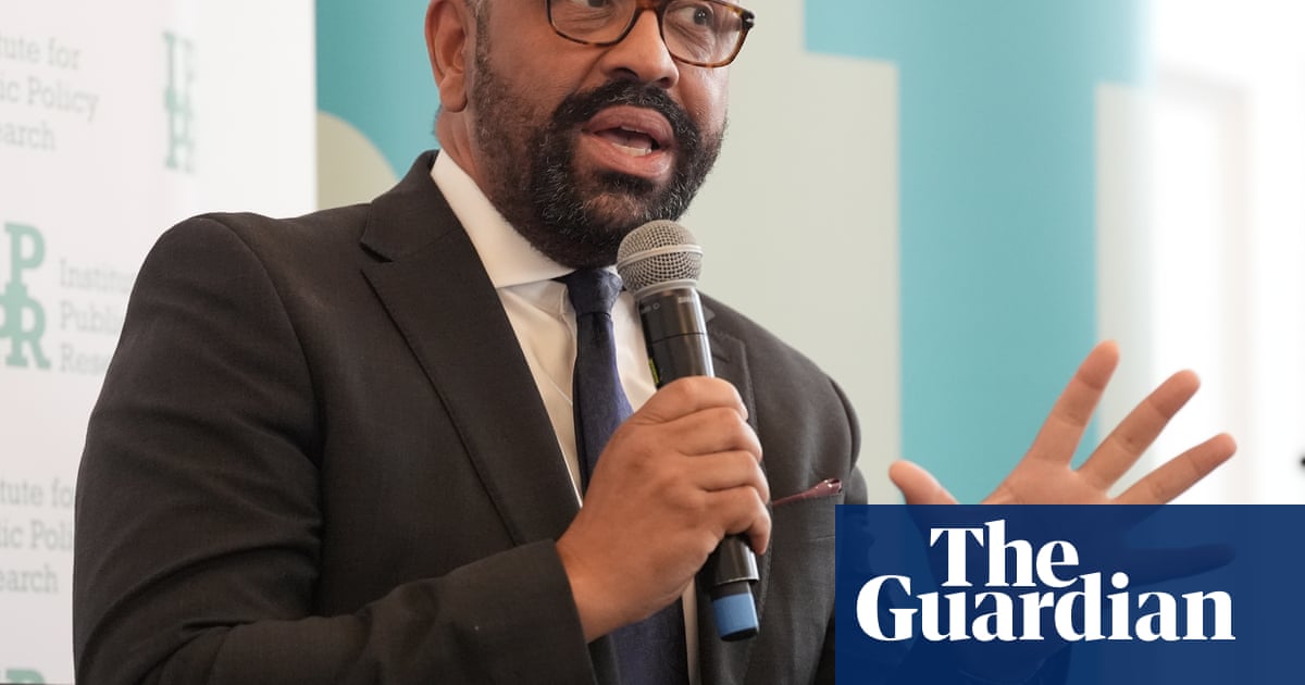 Is Reform UK a radical party or a home for disgruntled former Conservatives', asks James Cleverly