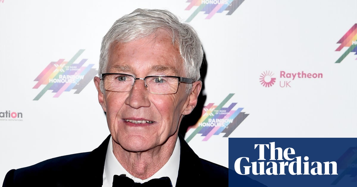 Paul O’Grady says he can ‘run free’ after hosting his final Radio 2 show - The Guardian