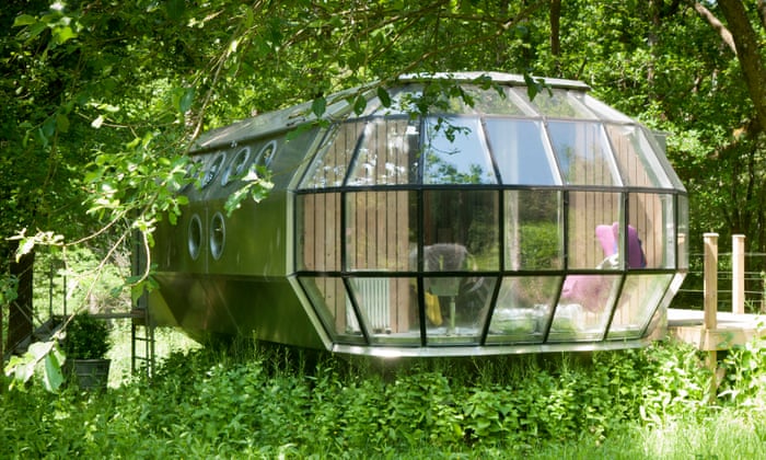 40 Extraordinary Places To Stay In The Uk Travel The Guardian