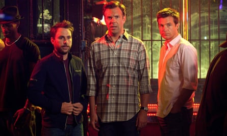 Jason Sudeikis in Horrible Bosses.