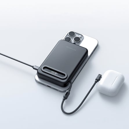 EcoFlow Rapid Mag Qi2.2 Magnetic Power Bank