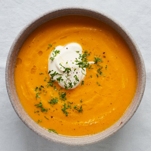 Six of the best chilled summer soups | Food | The Guardian
