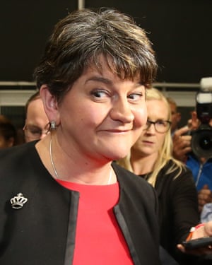 Arlene Foster