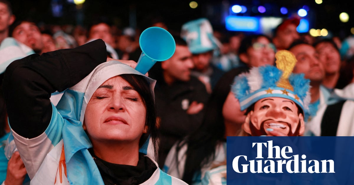 ‘We defeated Los Ingleses’: Argentina fans search for consolation as Messi misses out on perfect ending