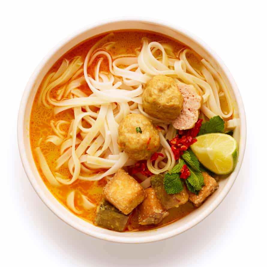 Best Laksa In Kl - Vote For The Best Asam Laksa In Kl - Best laksa in