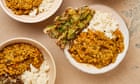 Meera Sodha's vegan recipe for Japanese keema curry with courgette fritters | The new vegan