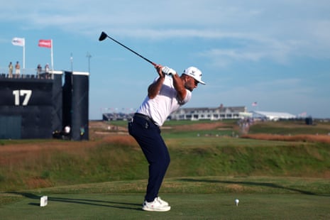 US Open 2026: Γκολφ σε εξέλιξη μετά από δίωρη καθυστέρηση ομίχλης την πρώτη μέρα – ζωντανά