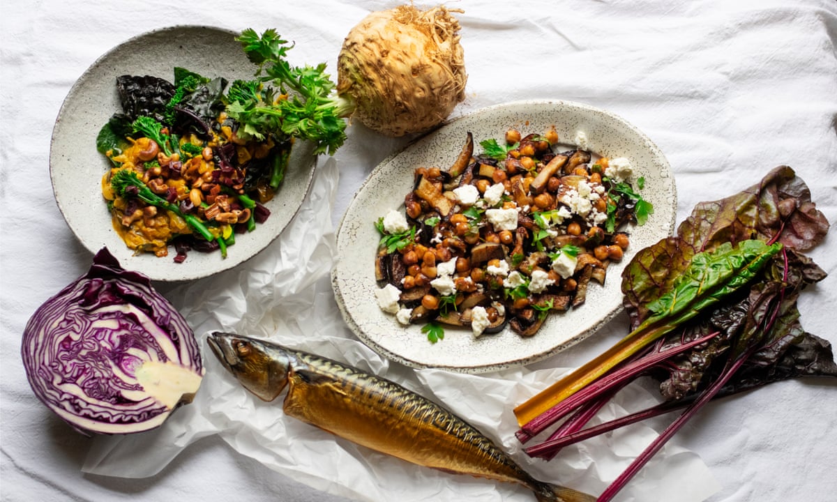 Finger Foods Nigel Slater Christmas Starters Broccoli And Cashews