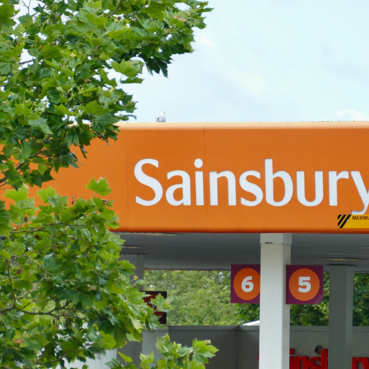 sainsbury s could be next in line for private equity interest supermarkets the guardian