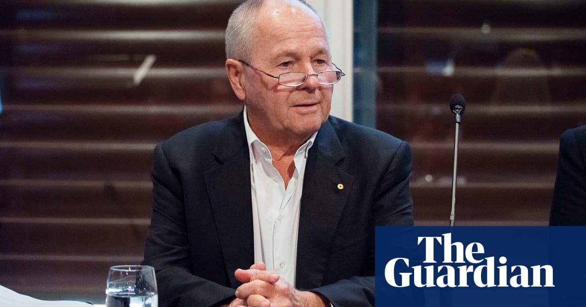 Neil Balnaves, Australian arts philanthropist, dies aged 77 after boating accident