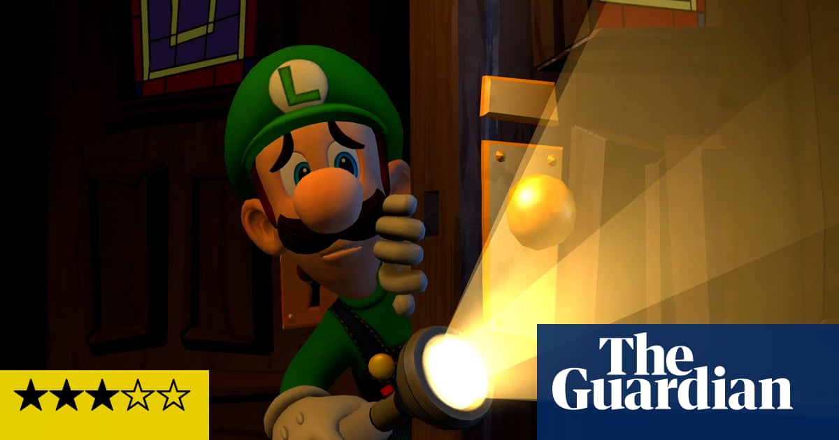 Reseña de Luigi’s Mansion 2 HD – la sorpresa más aterradora es el precio | Juegos Reseña de Luigi’s Mansion 2 HD – la sorpresa más aterradora es el precio | Juegos