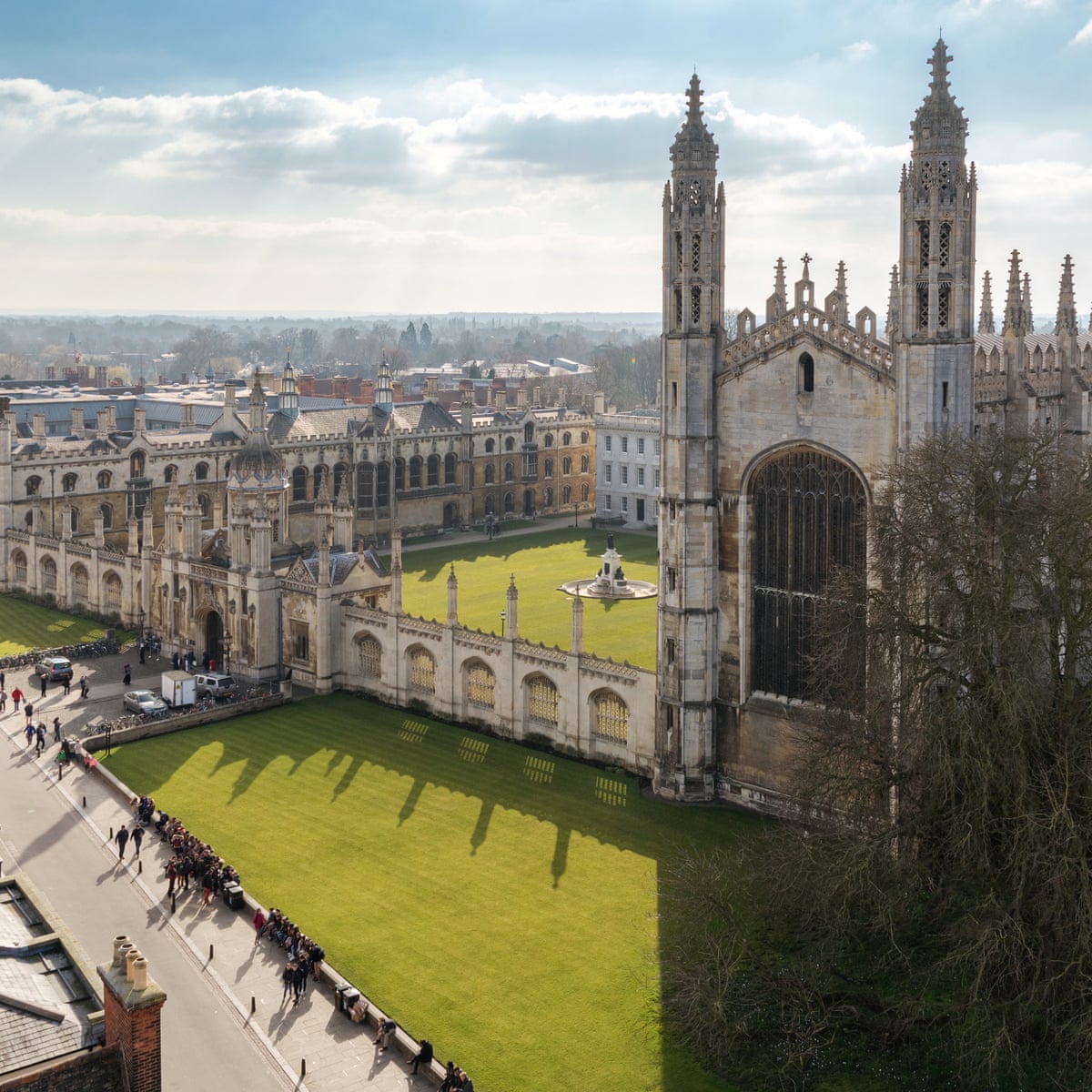 University guide 2022: University of Cambridge | University guide | The  Guardian