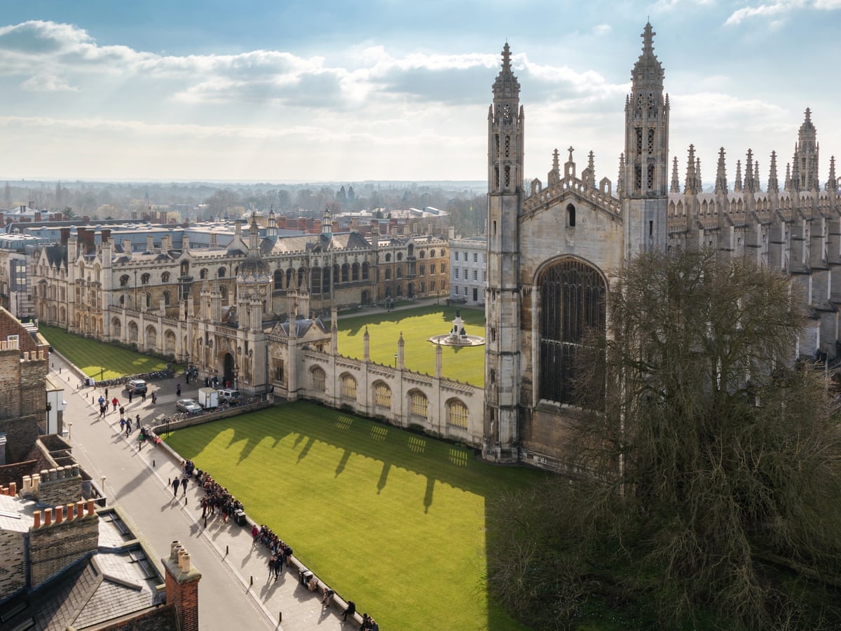 University guide 2023: University of Cambridge | University guide | The Guardian