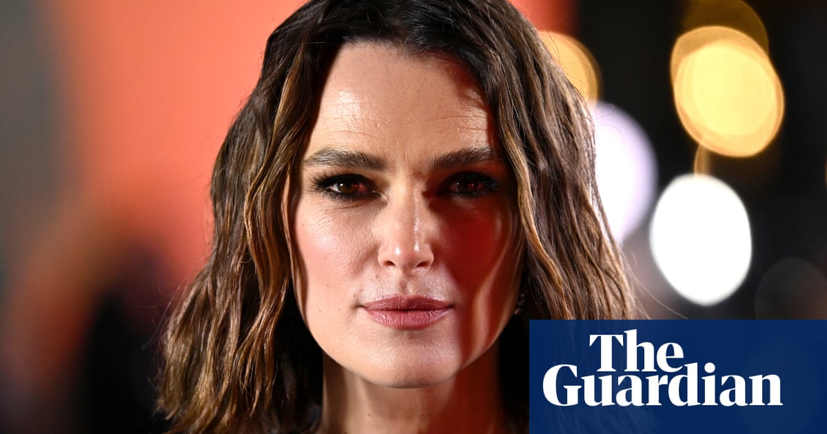 Keira Knightley dice que fue ‘acosada por hombres’ después de Piratas