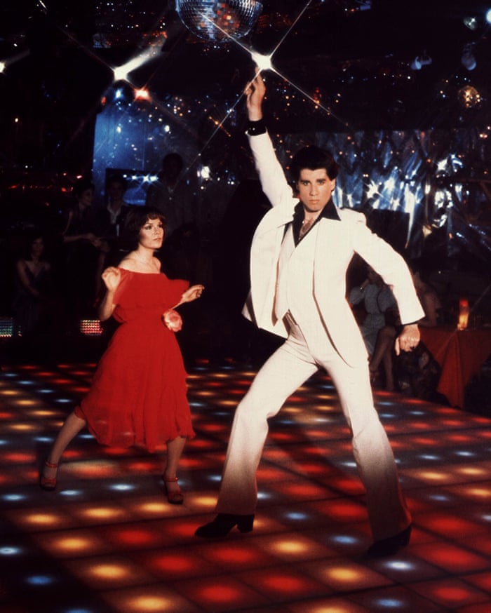 John Travolta Confused Facebook