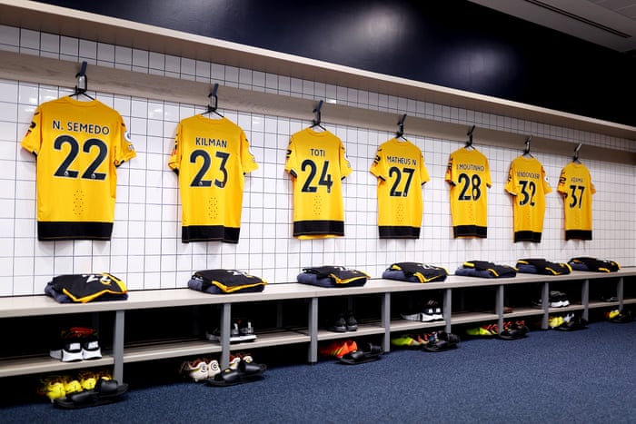 Tottenham Hotspur v Wolves