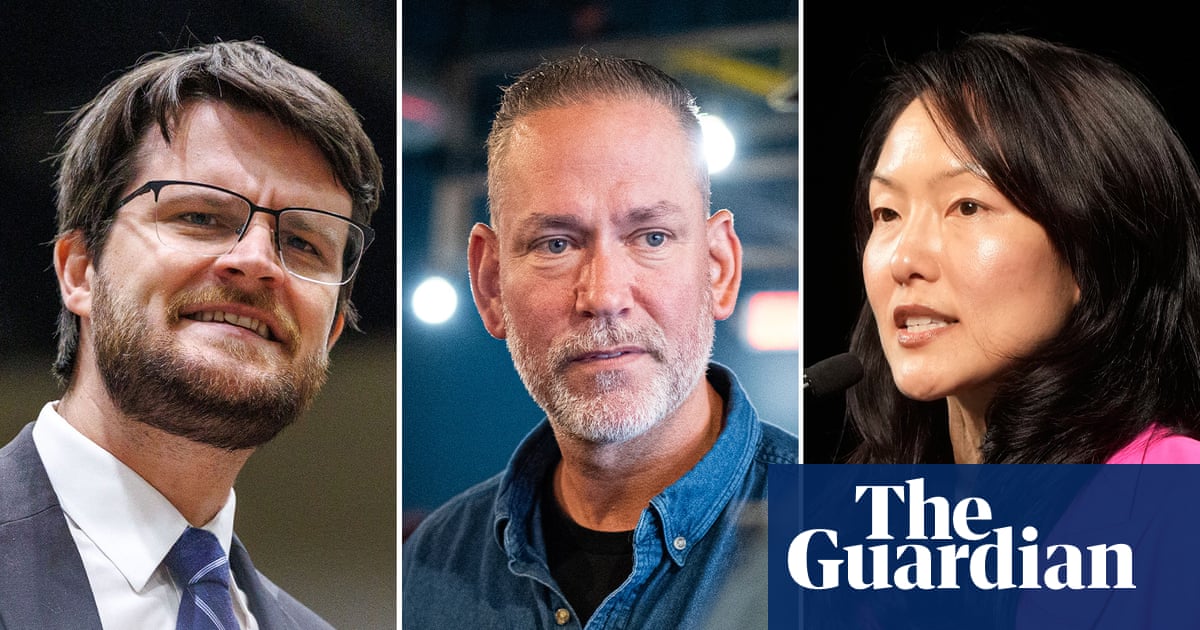 Disaster insurance, datacenters, right to repair: meet the midterm candidates running on green policies