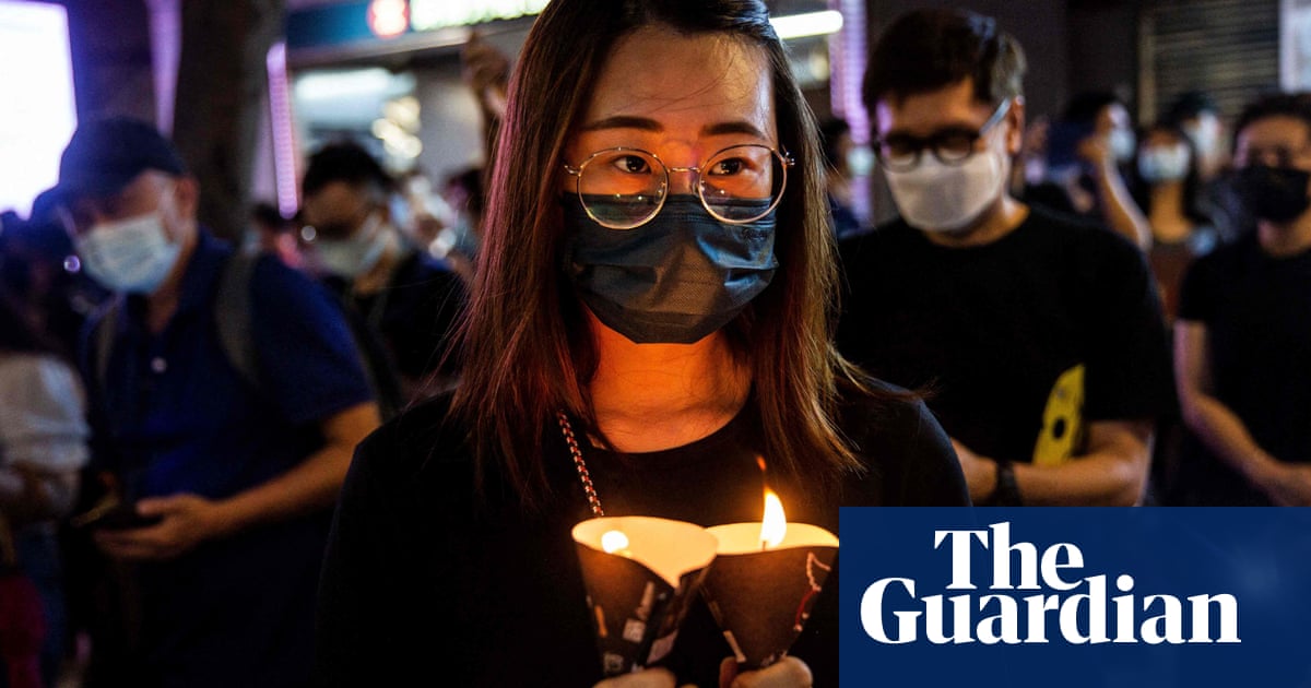 Hong Kong police warn Tiananmen anniversary gatherings will break the law