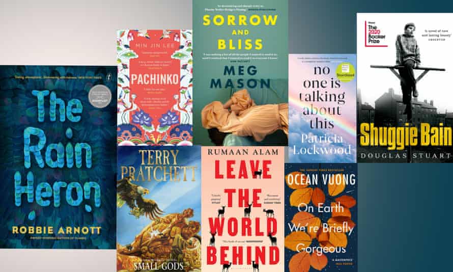 Guardian Australia staff recommended books for lockdown