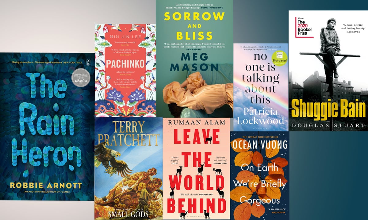 I've never turned pages so quickly': 22 books we couldn't put down