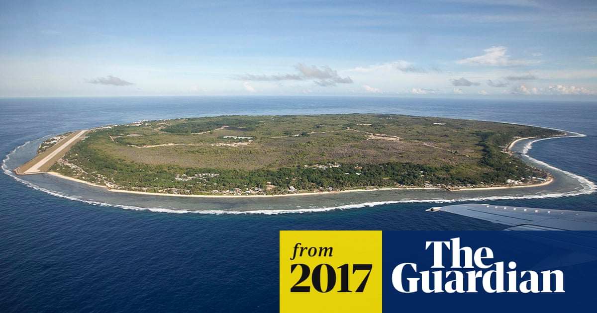 Retired 88-year-old judge offers to swap places with refugee on offshore Austral