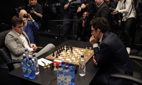 Carlsen-Caruana 4: Prep, lies and videotape