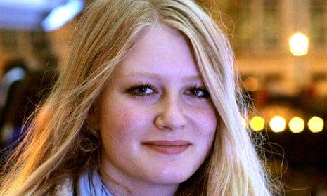 Gaia Pope, who has been missing since 7 November.