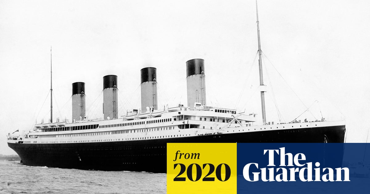 Wreck Of Titanic To Be Protected In Treaty Signed By Uk And Us The Titanic The Guardian Wreck Of Titanic To Be Protected In Treaty Signed By Uk And Us The Titanic The Guardian