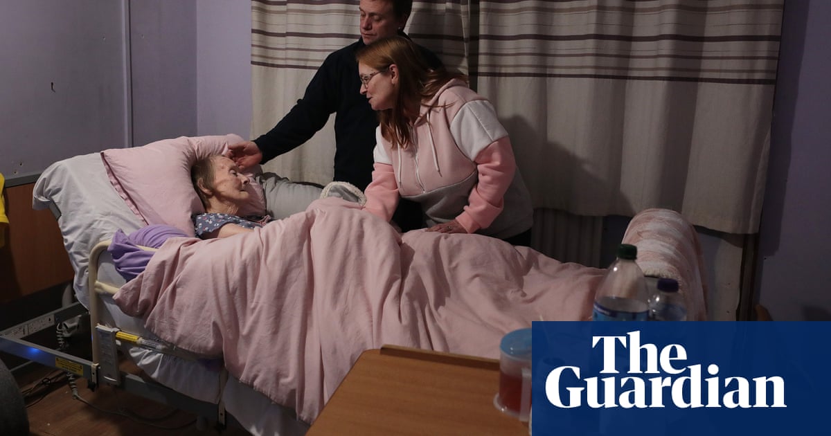 UK dementia care agency’s half-hour home visits ‘lasted as little as three minutes’