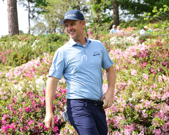 ‘You have to have a bit of heartache’: Justin Rose on his bid to avoid being Masters nearly man