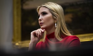 Ivanka Trump Defies Social Distancing To Celebrate Passover At Golf Club Us News The Guardian