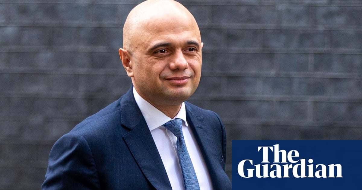 Omicron cases could exceed 1m by month-end – Sajid Javid