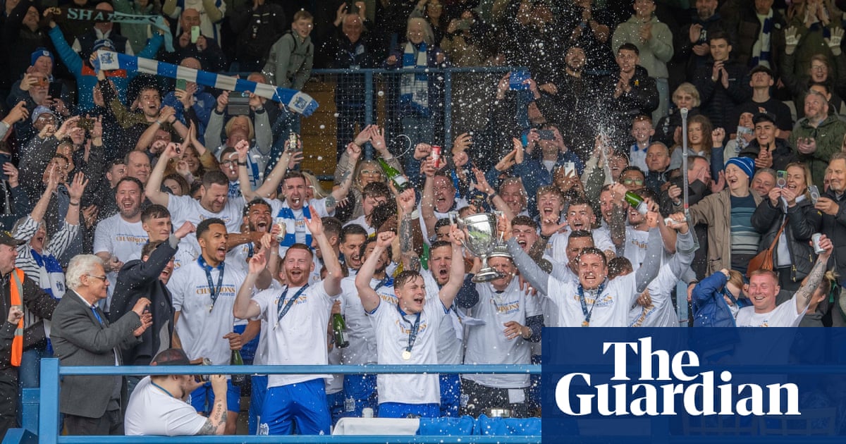 Six-way title tilts and angry Bulls: non-league stories you may have missed