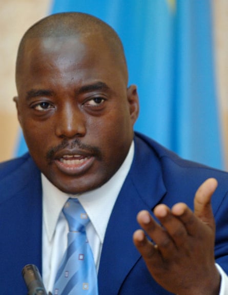 President Joseph Kabila.