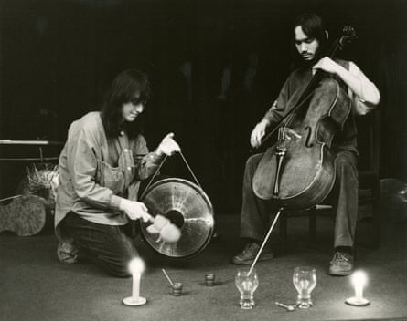 Tender … the duo performing around the late 1980s