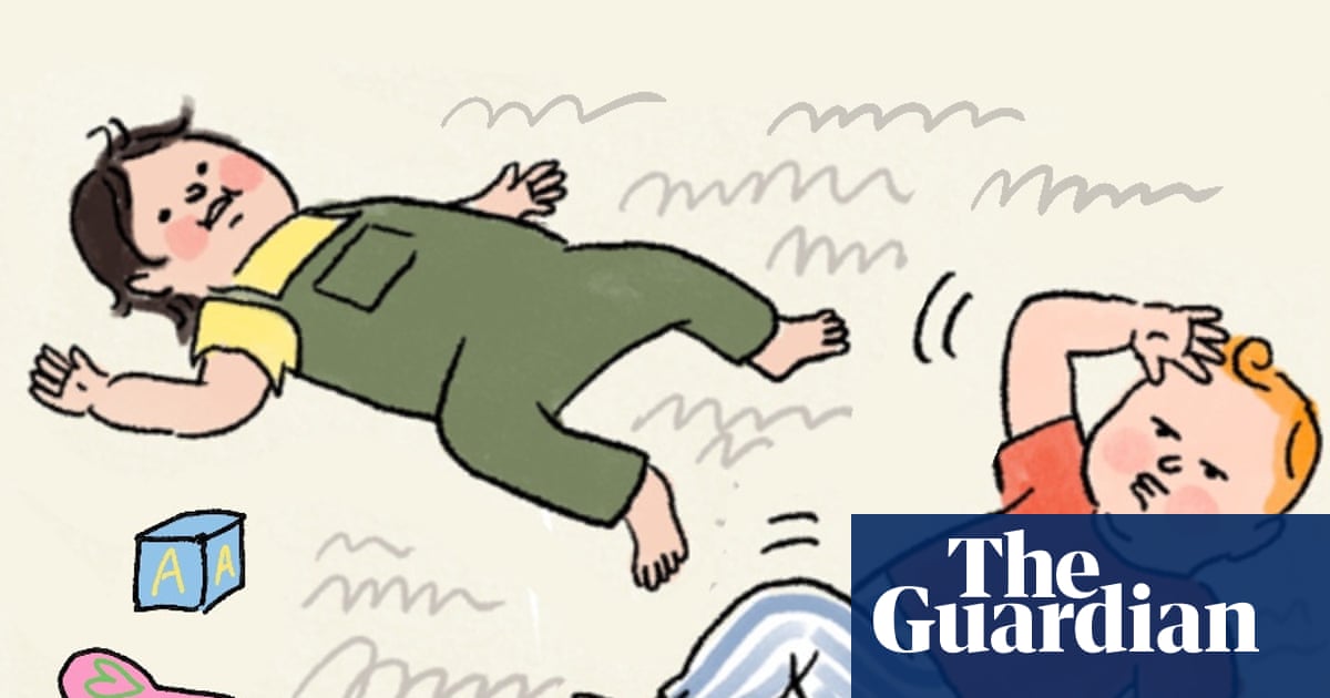 Get on down, baby!: the Edith Pritchett cartoon