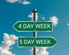 Four-day work week? Six weeks of holidays? Australians have a choice about how to bank productivity gains