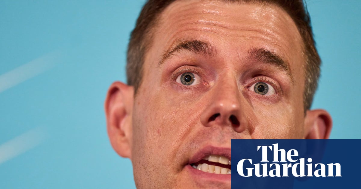 Starmer says Reform pursuing politics of ‘toxic division’ after Matt Goodwin unveiled as byelection candidate