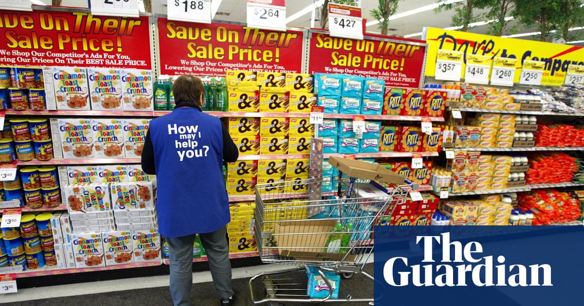 Can Walmart S Food Labels Make A Dent In America S 29bn Food Waste Problem Guardian Sustainable Business The Guardian Can Walmart S Food Labels Make A Dent In America S 29bn Food Waste Problem Guardian Sustainable Business The Guardian