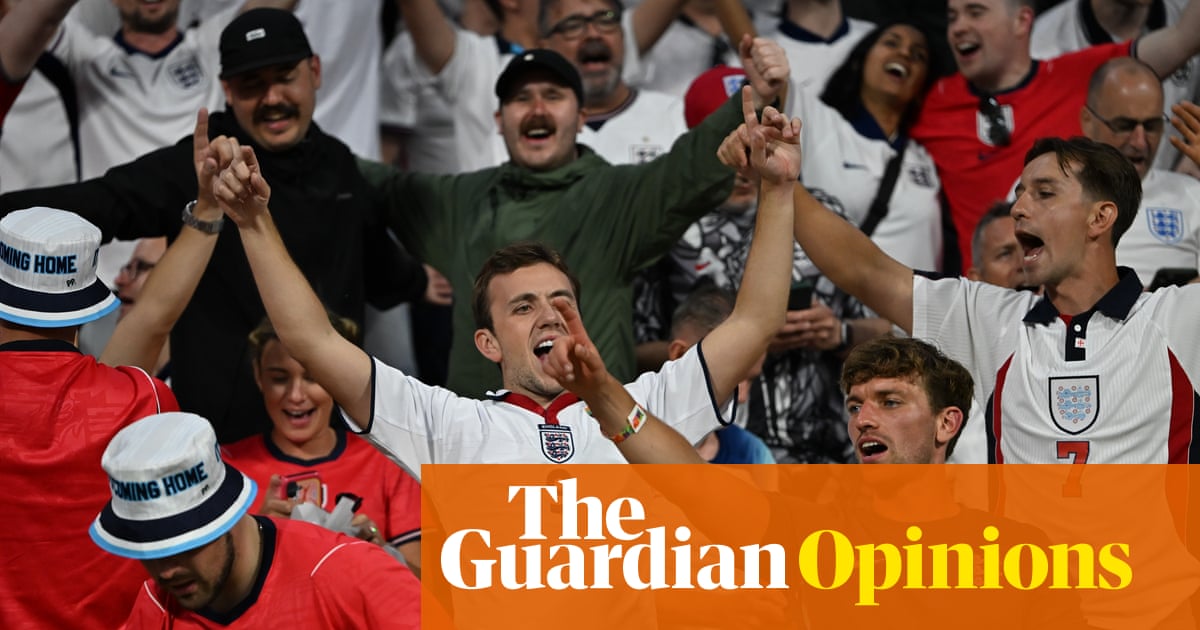 The Guardian view on the World Cup: the Dear England spirit is alive and kicking | Editorial