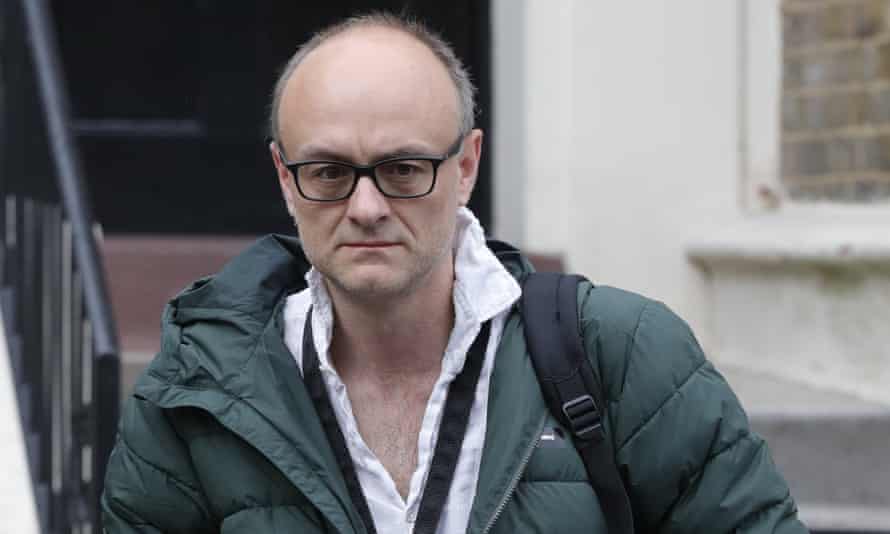 She is married to dominic cummings, who has served as an adviser to british pm boris johnson. Dominic Cummings Family . Director Of Public Prosecutions Threatened With Legal Action Over Failure To Investigate Dominic Cummings Dominic Cummings The Guardian