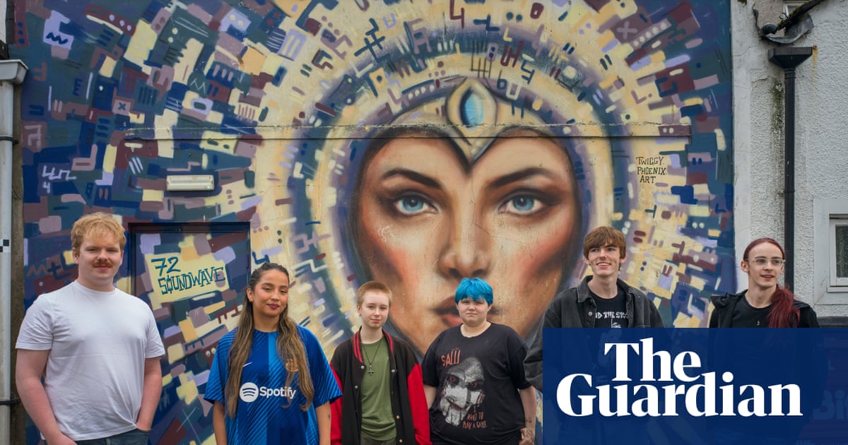 It's Sellafield or nothing': what life is like growing up in the shadow of Europe's oldest nuclear site