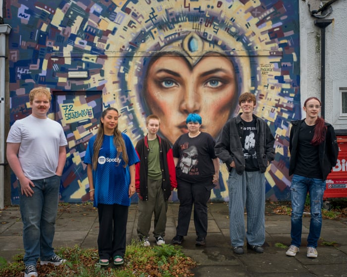 ‘It’s Sellafield or nothing’: what life is like growing up in the shadow of Europe’s oldest nuclear site