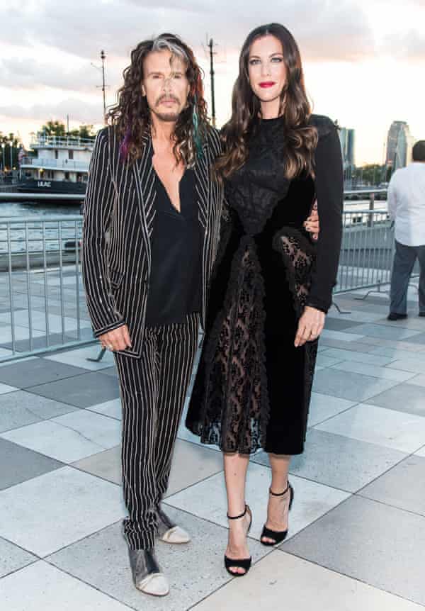 Liv Tyler My Fathers Are Both Unconventional Life And Style The Guardian