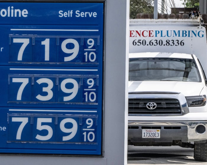 Democrats urge windfall tax as big oil set to make billions from Iran war