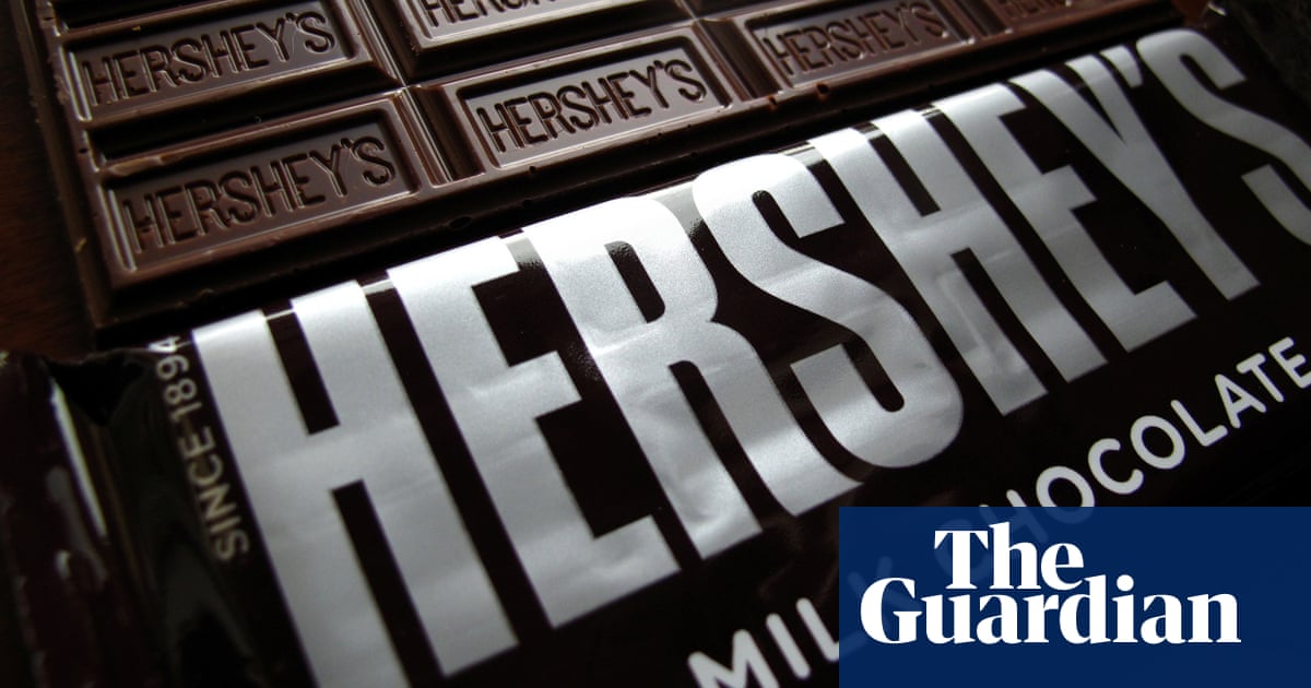 More than 1,000 Hershey’s workers vote on plan to unionize Virginia plant