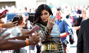 Lip Service What Kylie Jenner Really Sells Us Is A Brush With Fame