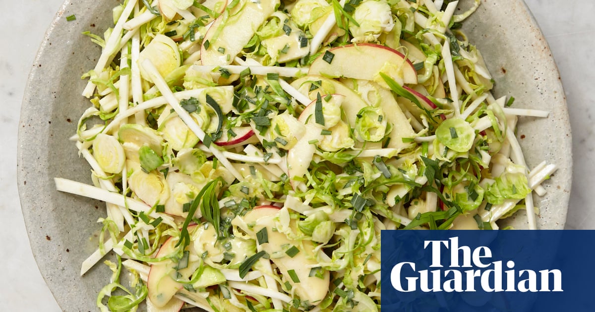 The secret to good coleslaw | Kitchen aide