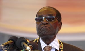 Robert Mugabe