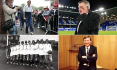 Glenn McGrath, Sam Allardyce, Sir Alex Ferguson  and the Dick, Kerr Ladies team
